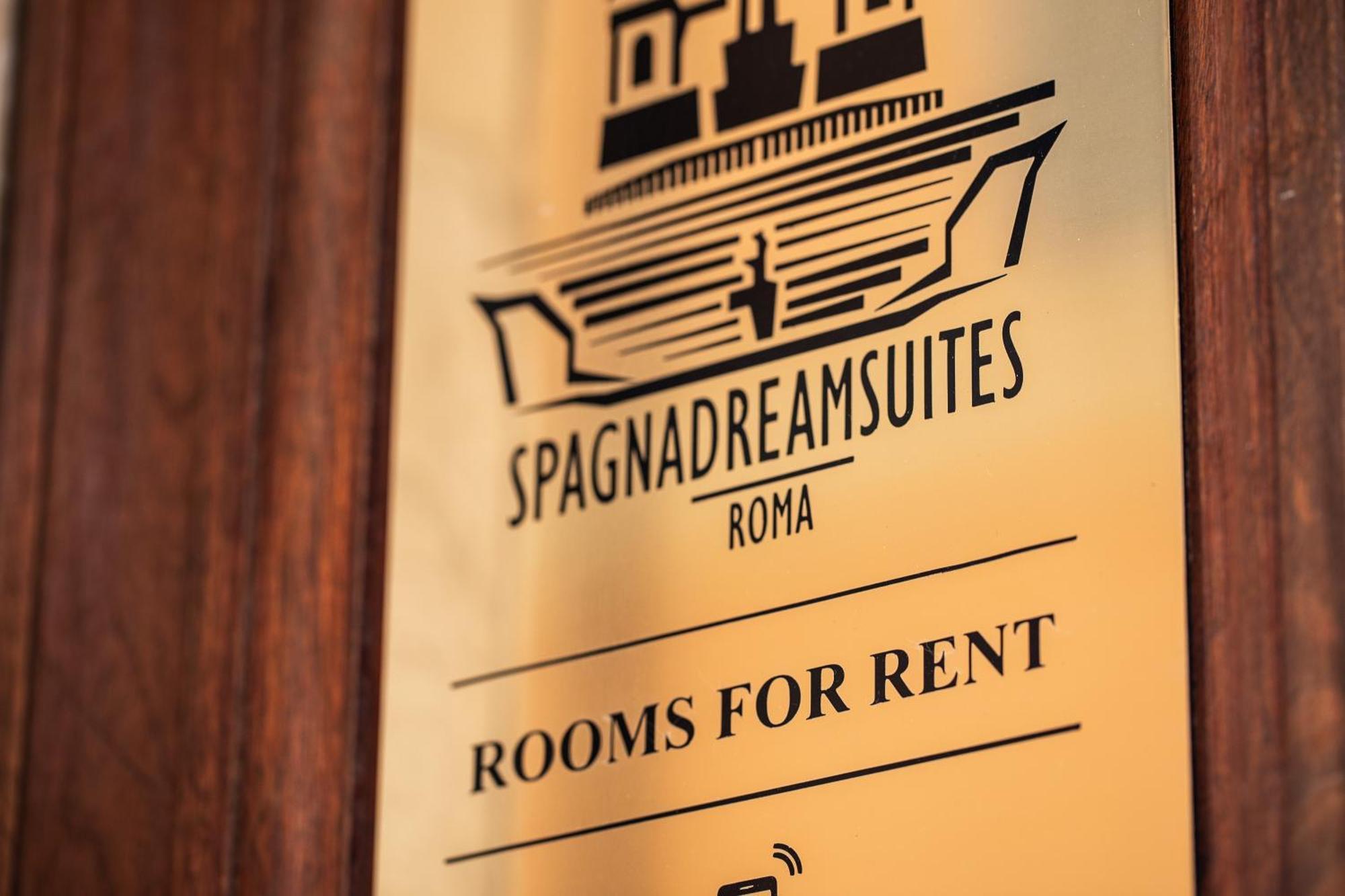 Spagna Dream Suites Rome Exterior photo