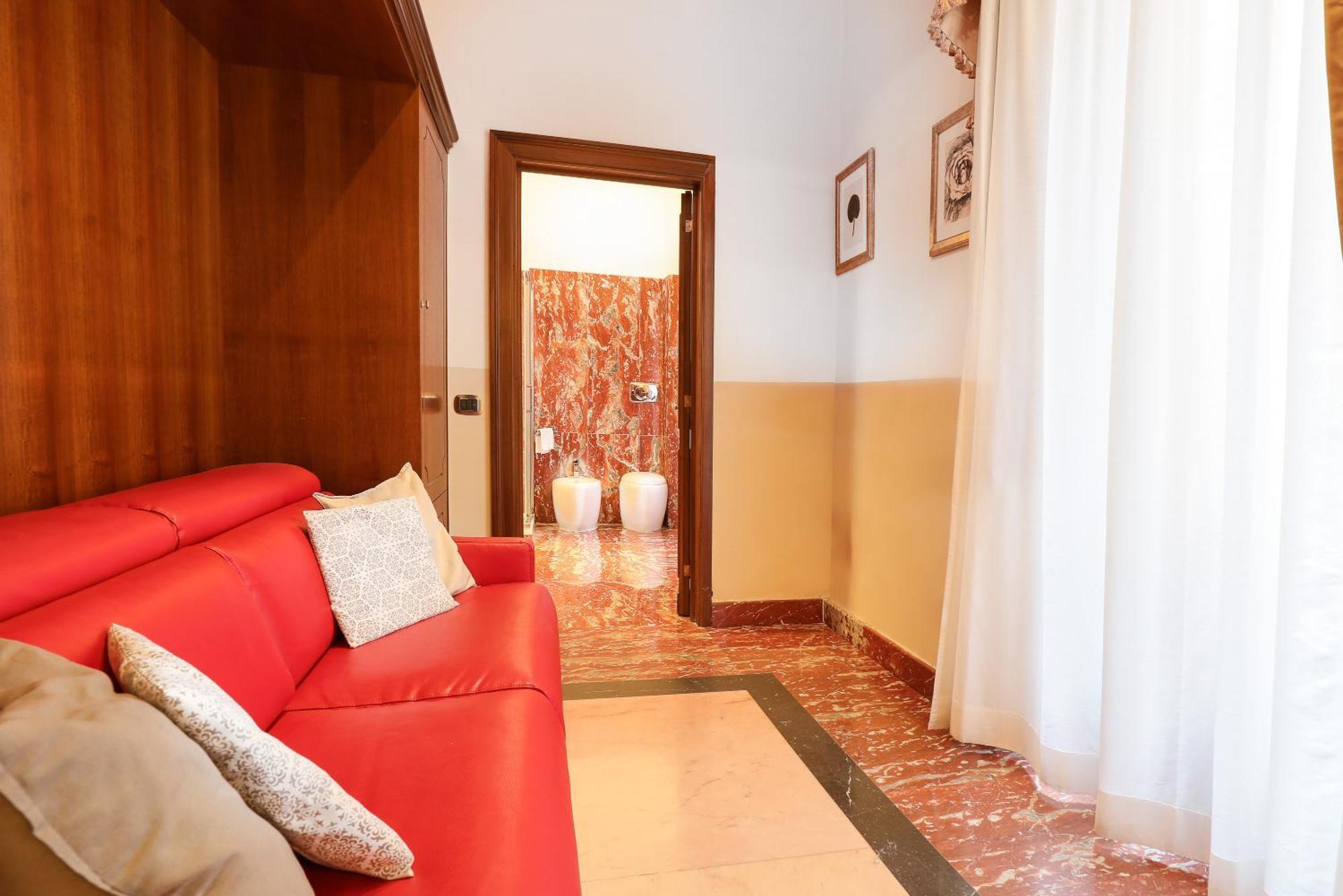 Spagna Dream Suites Rome Room photo