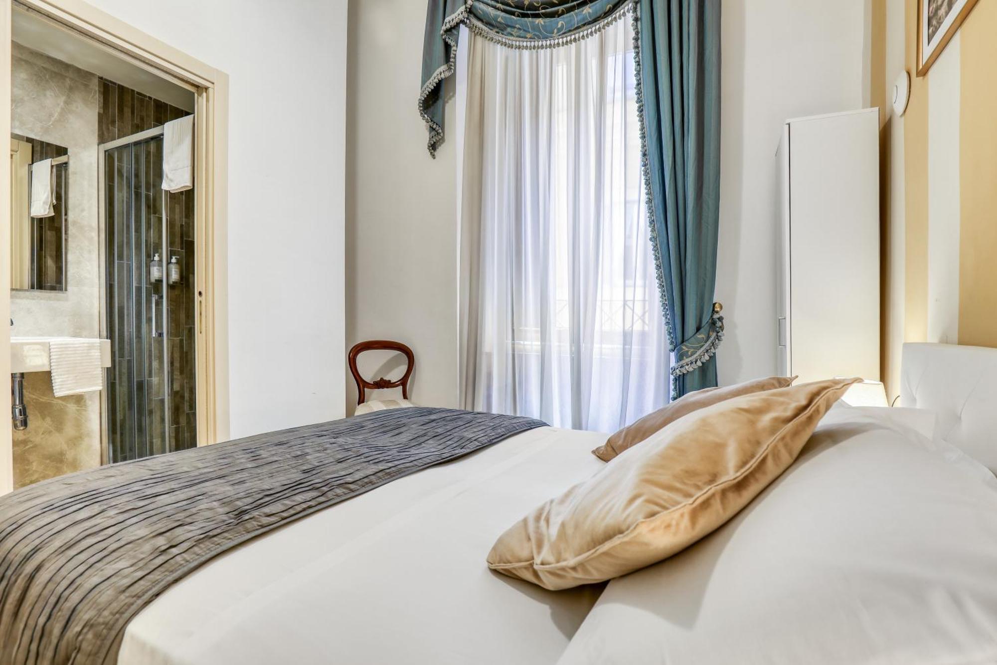 Spagna Dream Suites Rome Room photo