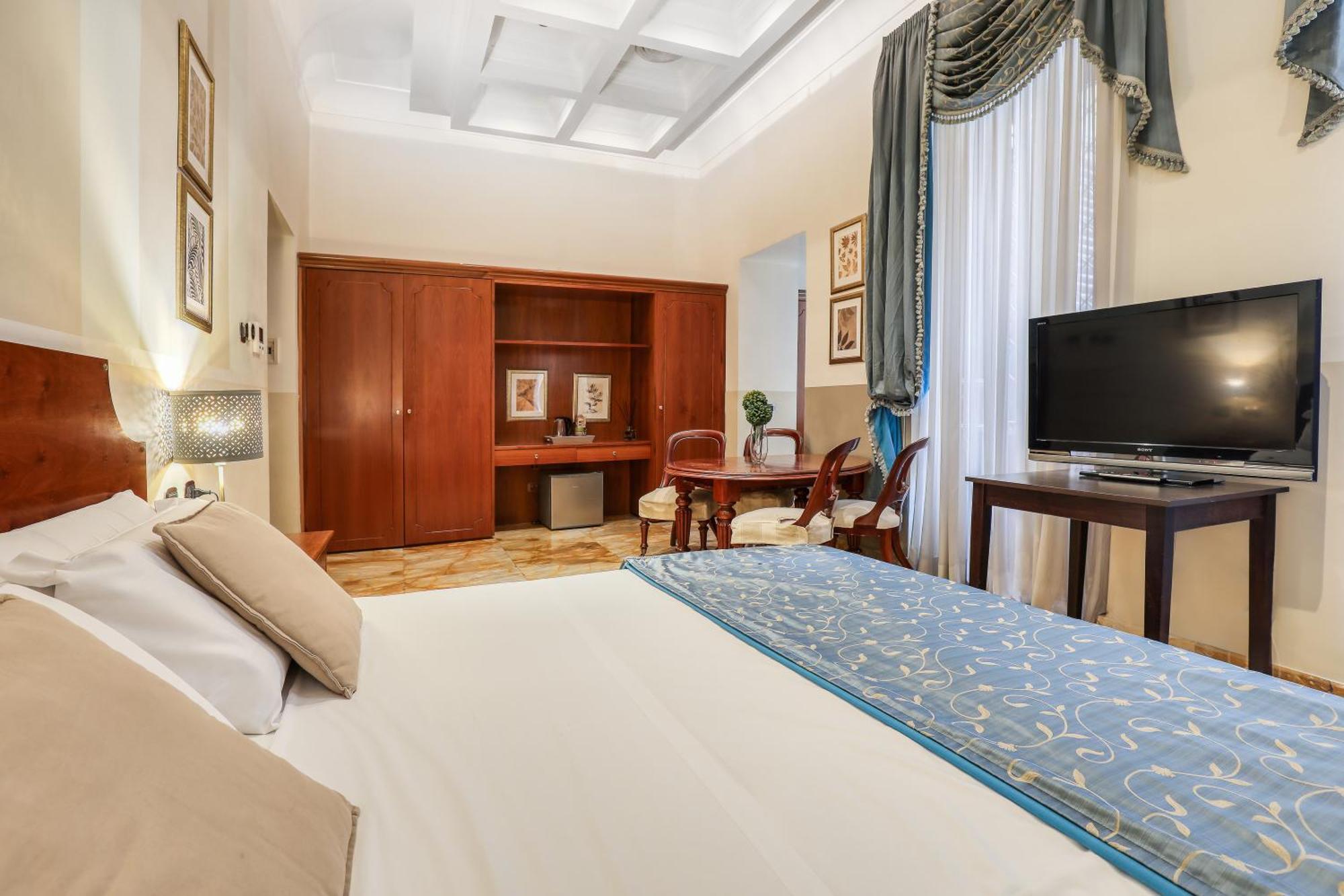 Spagna Dream Suites Rome Room photo