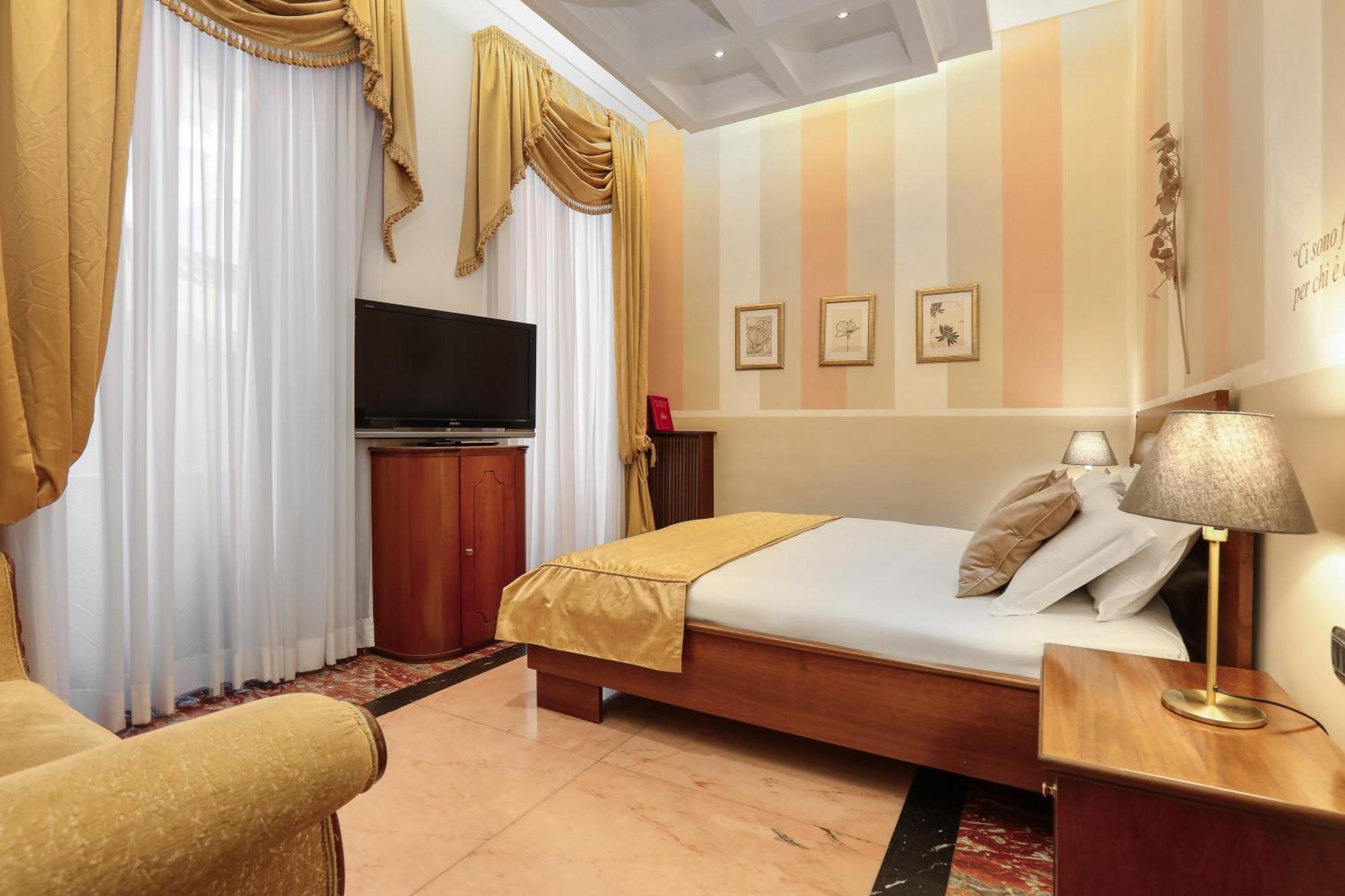 Spagna Dream Suites Rome Room photo