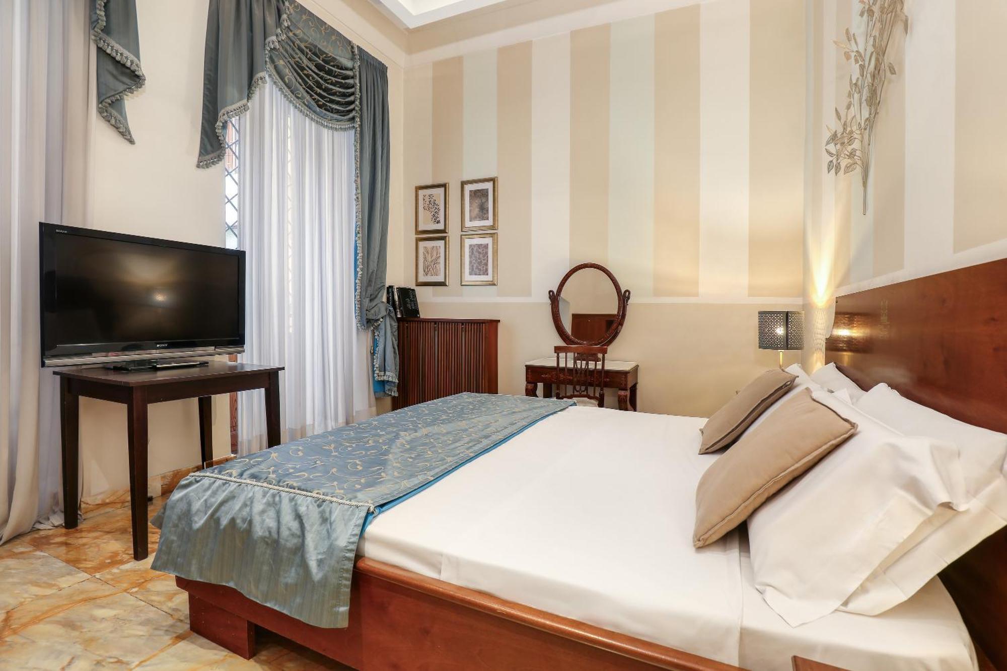 Spagna Dream Suites Rome Room photo