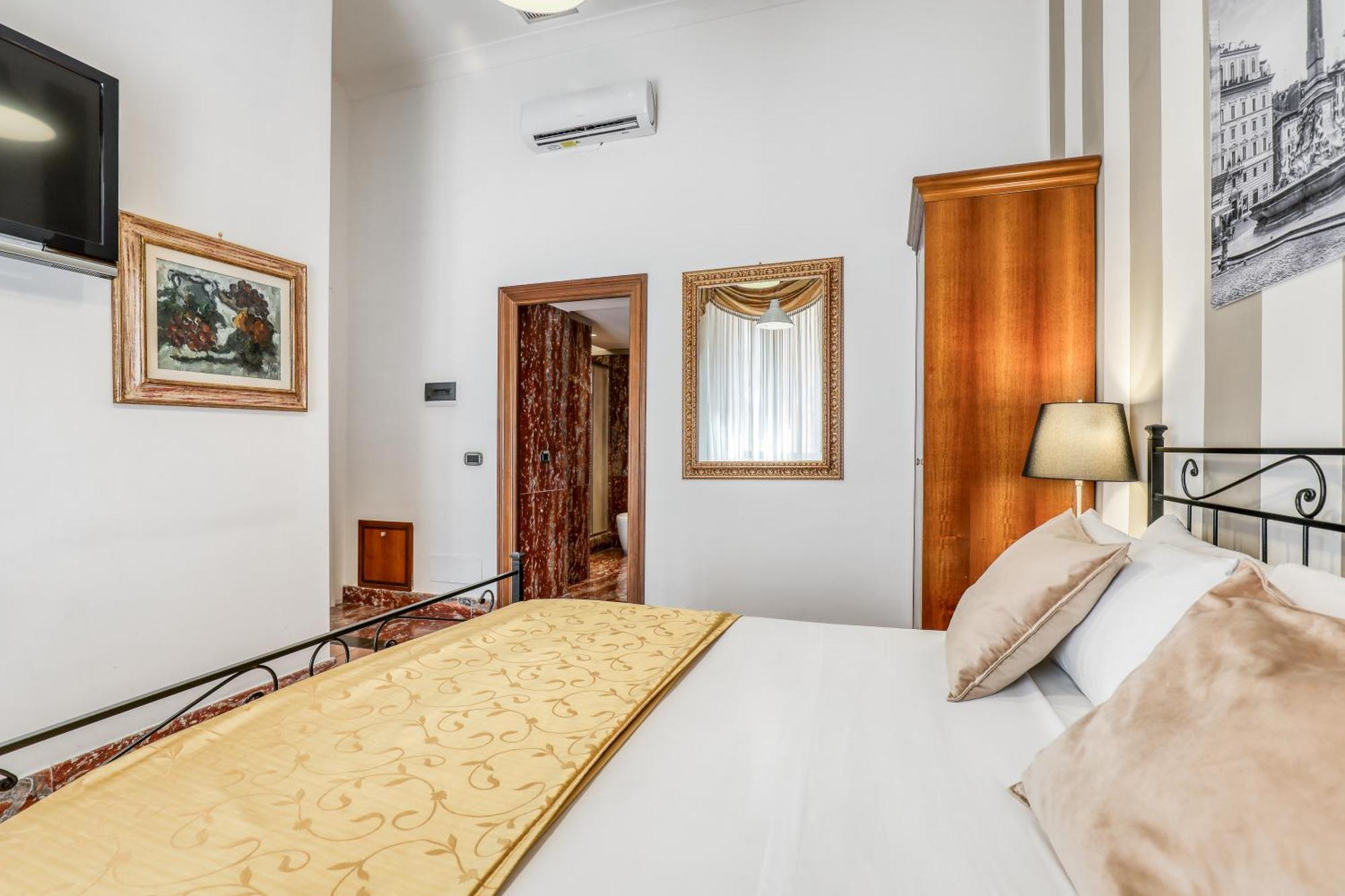 Spagna Dream Suites Rome Room photo